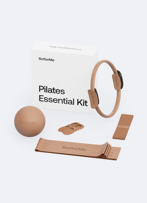 ヨガ・ピラティス BetterMe Pilates Essential Kit BetterMe Pilates Essential Kit | Urban Outfitters