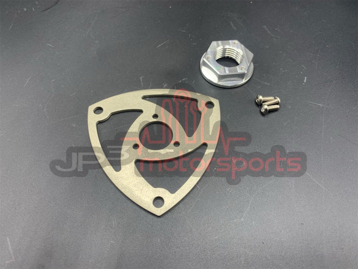 【気質アップ】 Mazda RX7 FD3S Alternator Pulley Rotor Shuriken – JP3 SF・ファンタジー・ホラー
