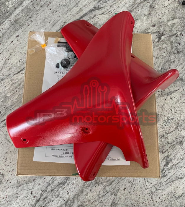 Mazda RX7 FD3S OEM Rear Mudguards – JP3 Motorsports