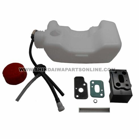 タク Shindaiwa T270 Genuine Fuel Tank 80221