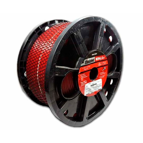 かつみ SHINDAIWA 10510 Ultra-Flex Round Red Trimmer Line - Genuine part