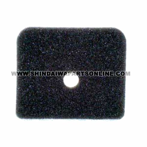 Shindaiwa A226000740 Air Foam Filter OEM | Shindaiwa Parts Online