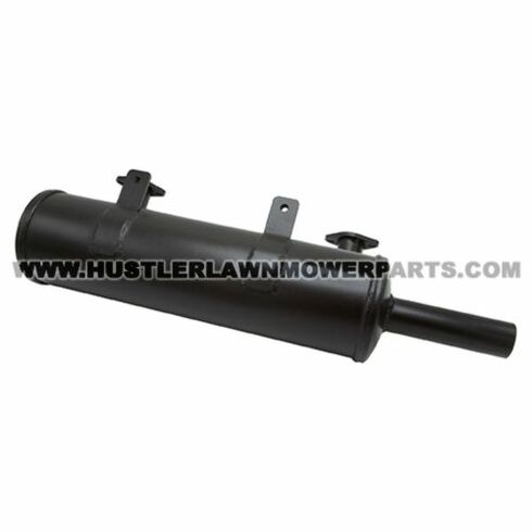 HUSTLER 606040 MUFFLER FX1000V - Genuine Part