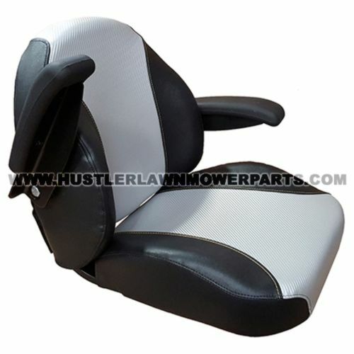 606076 - SEAT SEATS INC 1110 EVC - HUSTLER Genuine Part