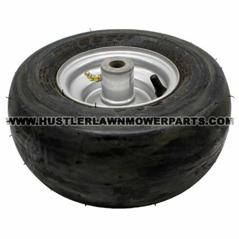 NO.5 HUSTLER 606133 TIR/WHL 11X5.00-5 SLV - Genuine Part