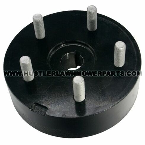 そぶ 602384 - HUB ASSY PARKER - HUSTLER Genuine Part