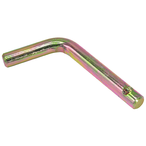 HUSTLER 604076 PIN DECK HEIGHT STOP - Genuine Part