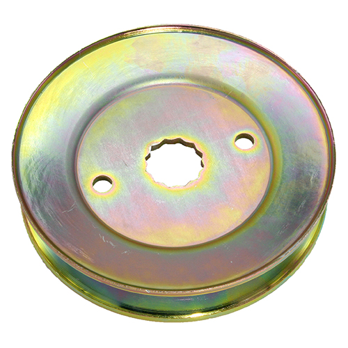 604665 - PULLEY DECK DRIVE B-SEC - HUSTLER Genuine Part