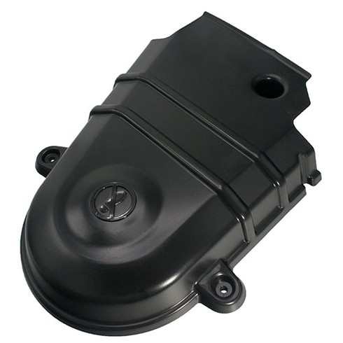 604723 - PULLEY COVER LEFT SIDE - HUSTLER Genuine Part
