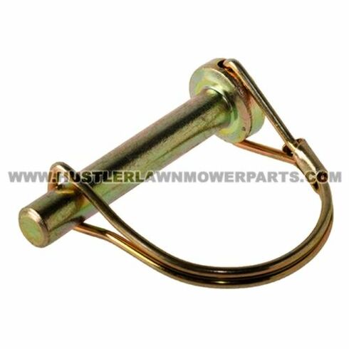 c r y ba by1 604803 - CE .375 x 2.00 W/BALE - HUSTLER Genuine Part