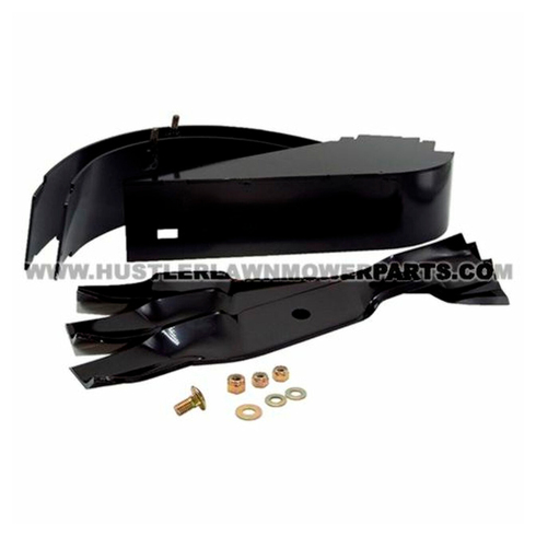 Hustler Raptor SD 54