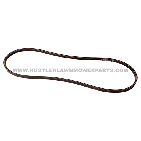 Hustler Raptor Sd Drive Belt Hustler Raptor Mower Drive Belt - 1/2 X 50-3/4 Inch Replacement Belt 2-Pack, Fits 603907 & 607400 Models Hustler Raptor Pump Belt