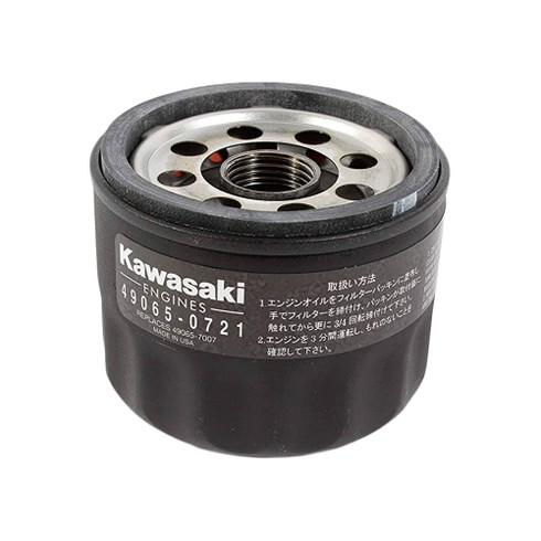Hustler Fastrak 54'' and 60'' Oil Filter 49065-0721 KAW OEM