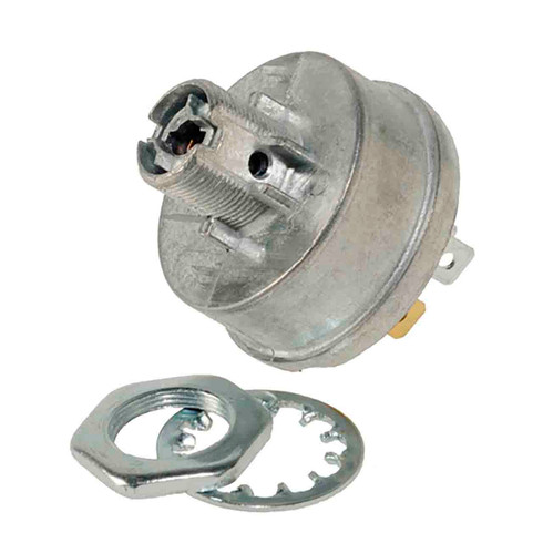 045898 - IGNITION SWITCH - HUSTLER Genuine Part