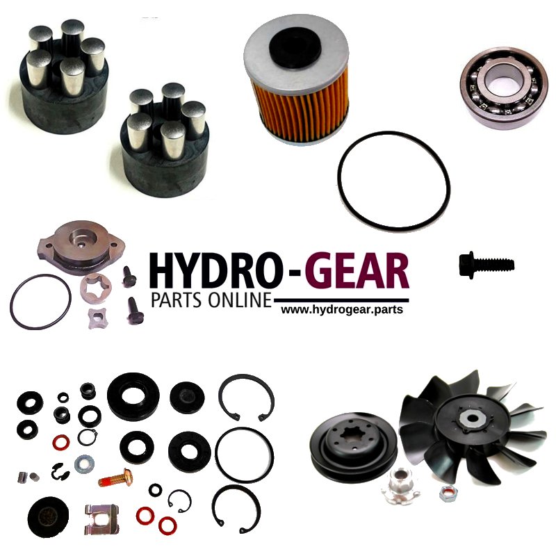 Ventola Originale Hydro Gear 51230 Ventola Di Raffreddamento Originale Hydro Gear, 7 Pollici A 10 Pale, Perfetta Per La Trasmissione Ricambio Hydro Gear Originale - Foto 8