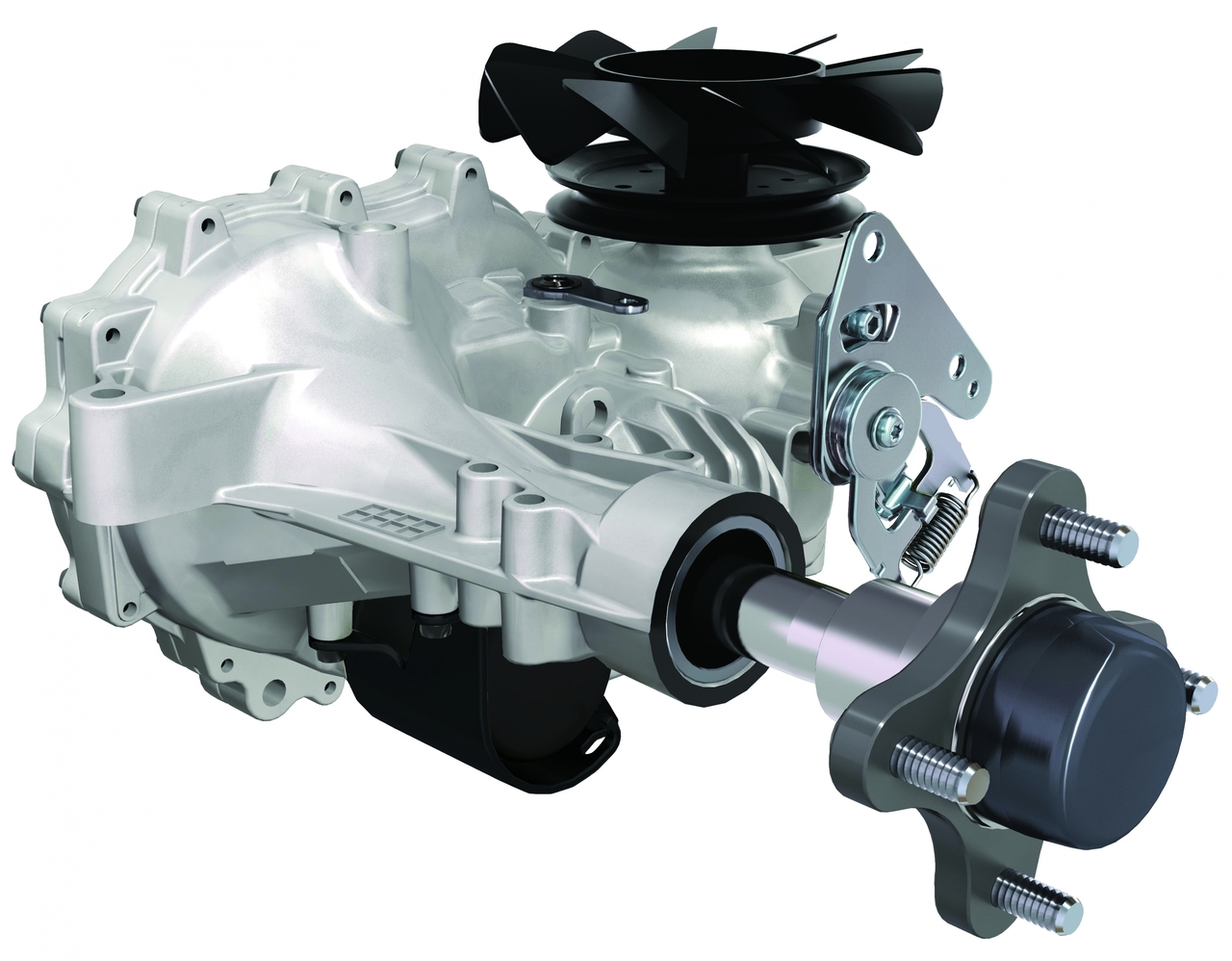 Hydro-Gear ZL-GMEF-3L7B-1PLX - Transaxle Hydrostatic Zt-3100