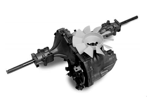 【MeCan】 HYDRO GEAR ZC-DPBB-3AMC-3PPX Transaxle Hydrostatic - Genuine