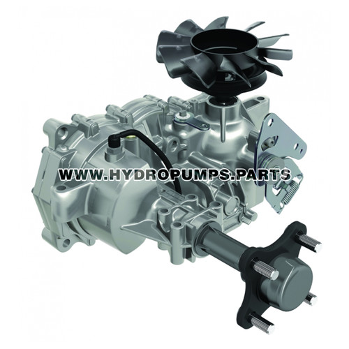 HYDRO GEAR ZC-DMBB-4MDC-24PX Transaxle Hydrostatic - Genuine