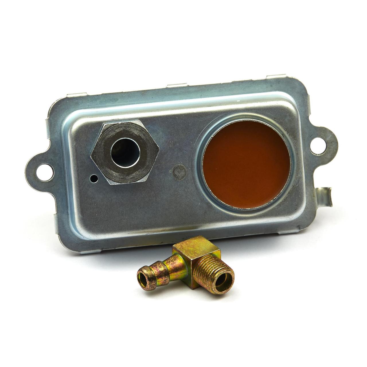 ふー Briggs and Stratton Breather Assembly 696126 - Genuine Part