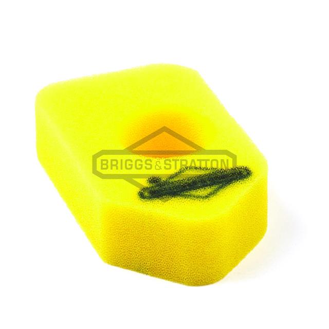 Briggs & Stratton Luftfilter 698369 – 12 Stück Im Pack, Ersatz Für Rotary-Motoren
