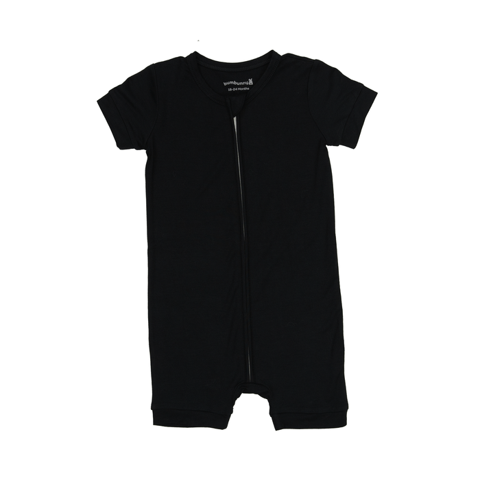 レア⭐︎ andmary bonnie mini rompers Bonnie Mini Romper Dress (Black) | Carrislabelle
