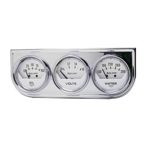 Wie hoben Sie einen Tachometer chevy 350