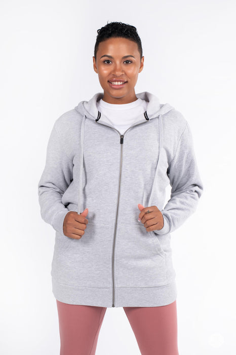 so perfect zip up hoodie