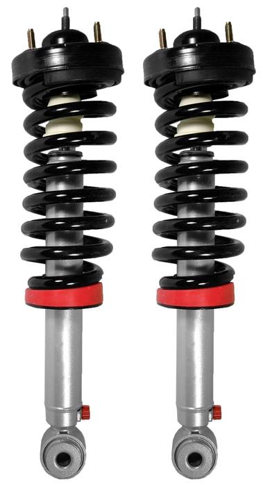 Rancho Quicklift+RS9000 Adjustable Shocks for 05-21 Frontier 2 lift