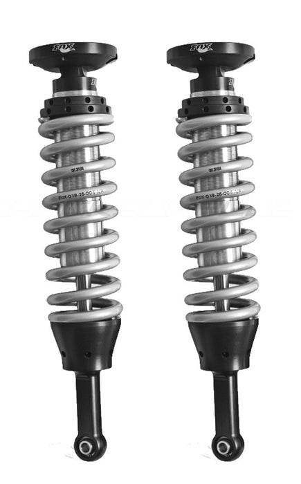Fox 2.5 Factory Series Coilovers w/ Reservoir Pair 883-02-132