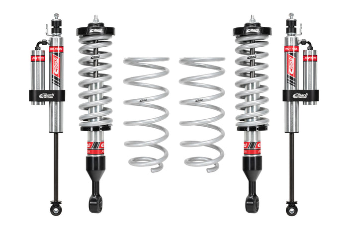 Eibach Pro-Kit サスペンション AUDI A6/A7 (4G) Eibach Pro-Kit Lowering Springs Kit for 2012-2016 Audi A6 FWD 1.2