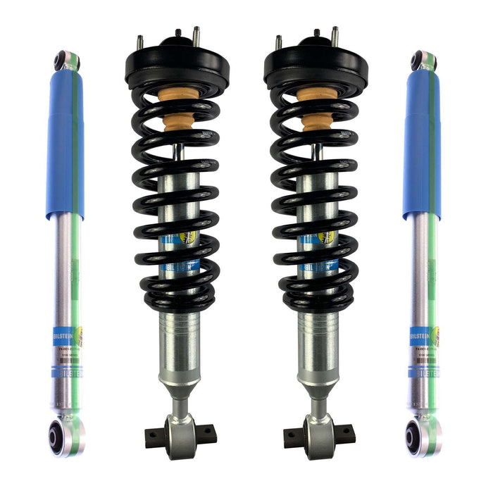 Bilstein 5100 Monotube Adjustable Shocks 24-249928