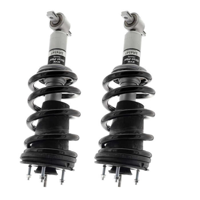 KYB Strut Plus Shocks&Spring Assembly Set for 10-12 Outback AWD