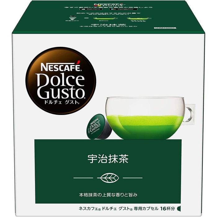 Dolce Gusto Matcha Green Tea (Nescafé 