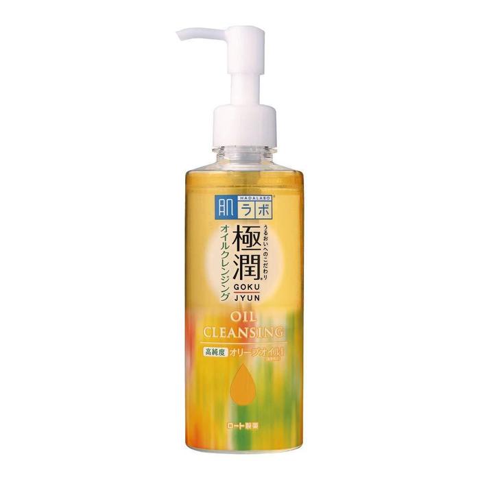 oil cleanser hada labo