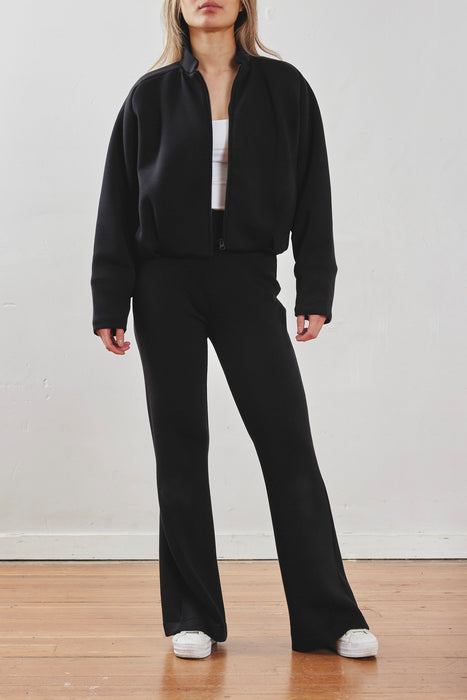 Chloe Pant - Black I LEZE the Label – LEZÉ the Label