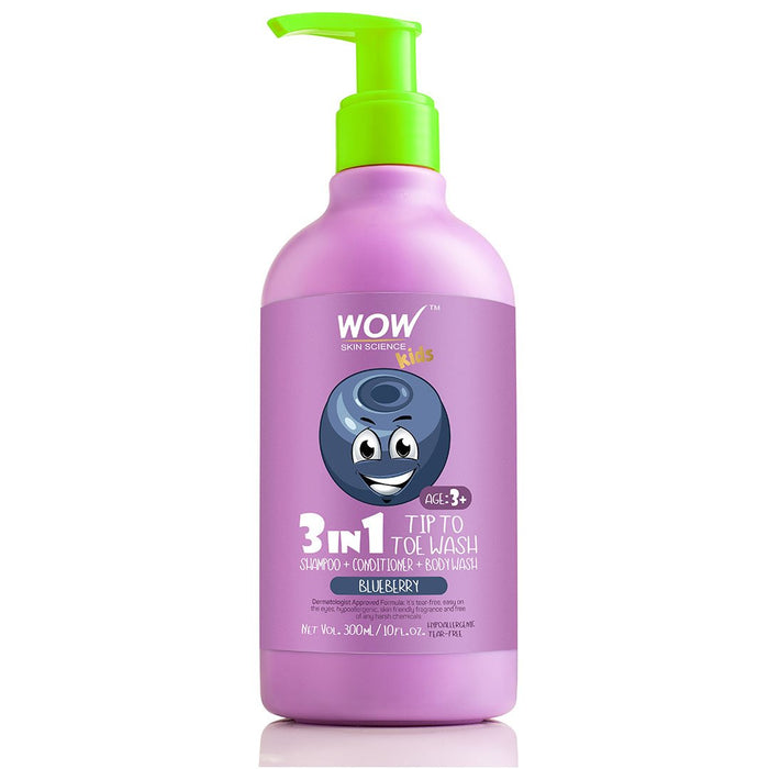 wow baby body wash