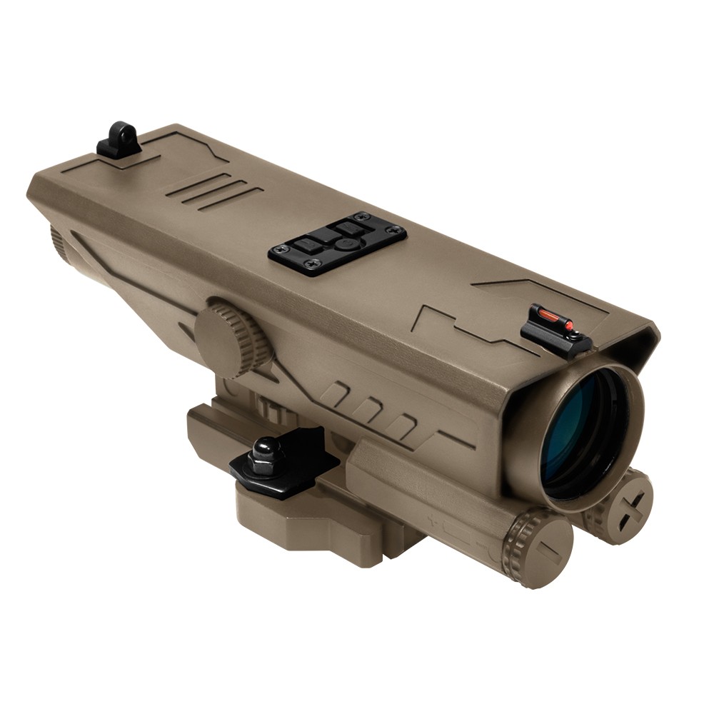 NcSTAR VISM・DELTA スコープ 4×30 VDELTP430G - VISM Delta 4X30 Riflescope - AR15Discounts