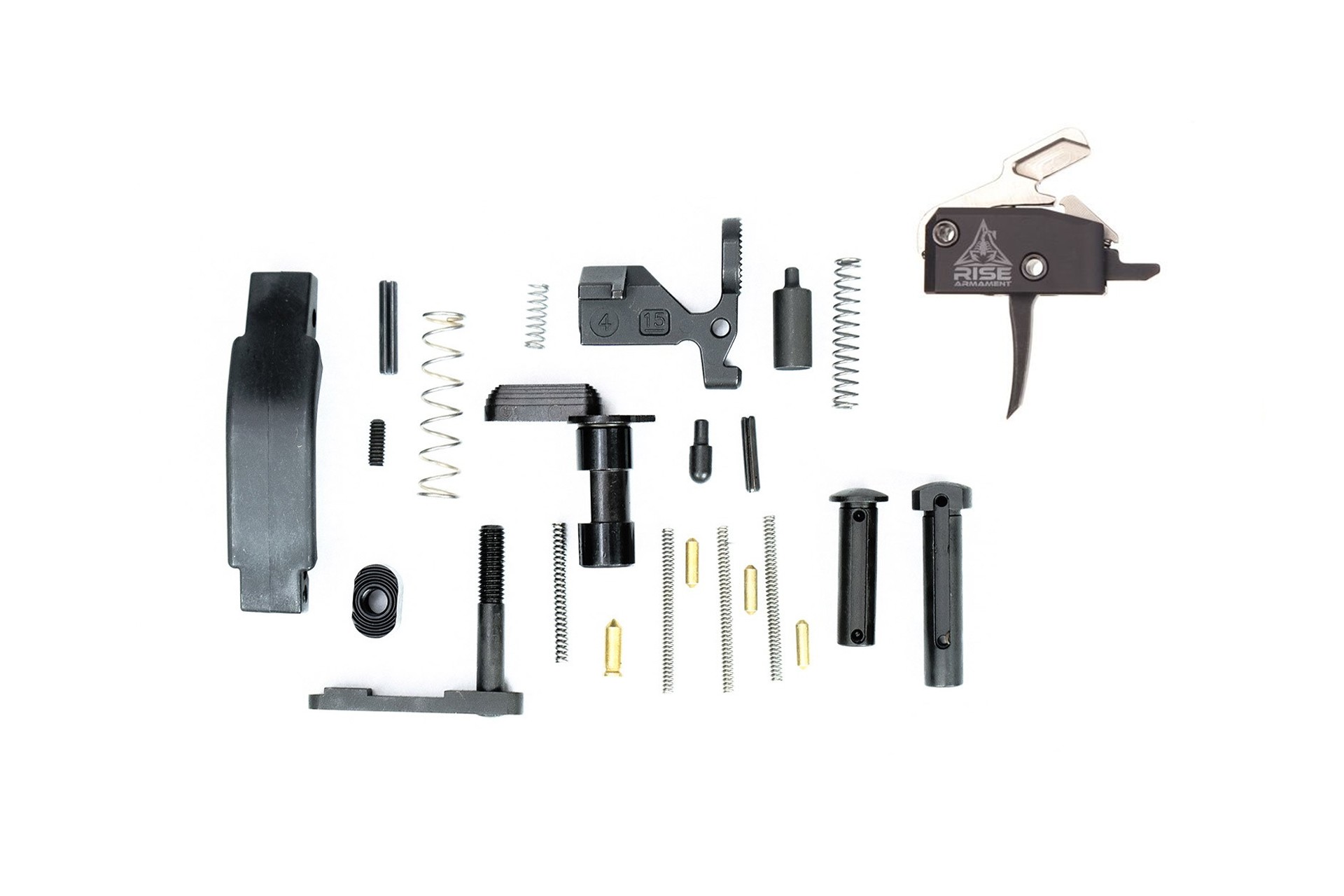 RA-434 Lower Parts Kit Minus Grip - AR15Discounts
