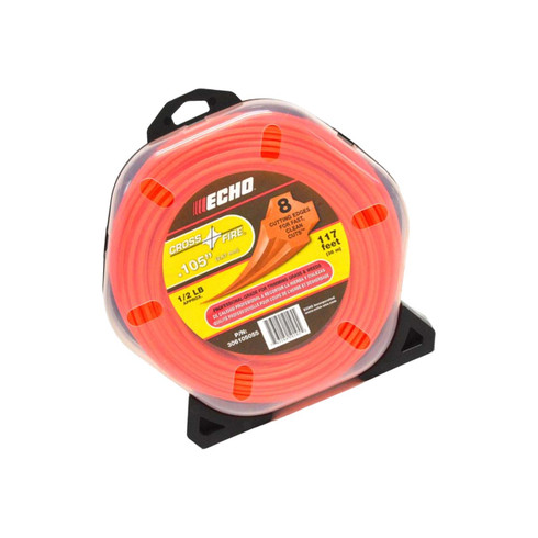 ECHO 306105055 - .105 1/2 LB - CROSS-FIRE PREMIUM LINE