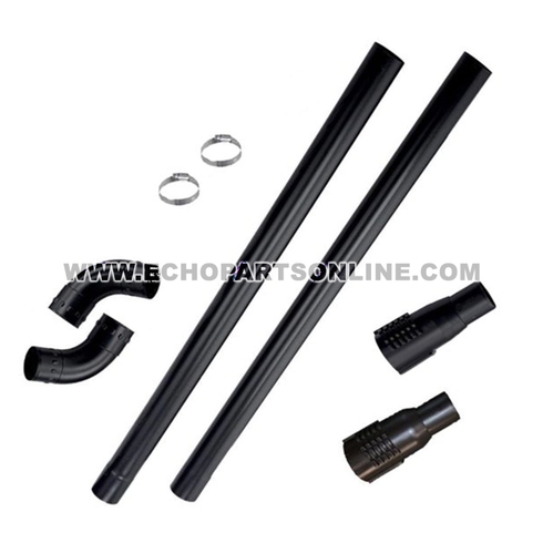 ECHO 99944100026 - POSI-LOC RAIN GUTTER KIT - PB2520