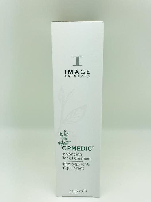 ormedic balancing facial cleanser