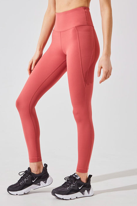 Prosper High Waisted Recycled 7/8 