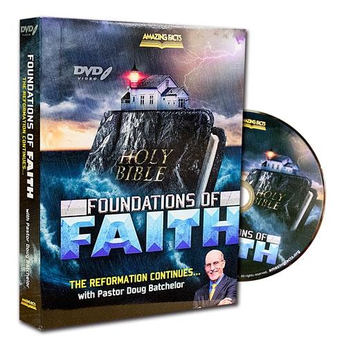 Foundations of Faith DVD Series by Doug Batchelor