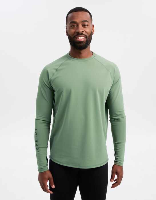 Long Sleeve Rash Guard UPF50+ 