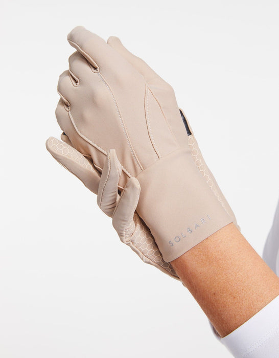 Driving Gloves Upf50 Sun Protection Mens Sun Protective Gloves Solbari Usa