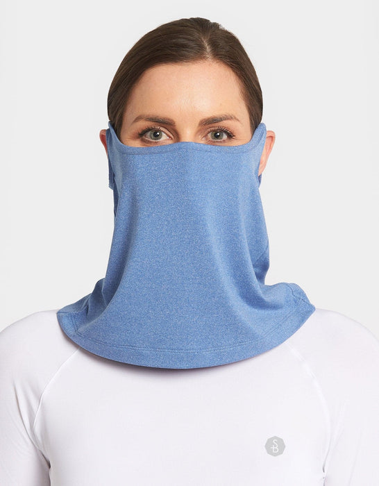 protect face from sun