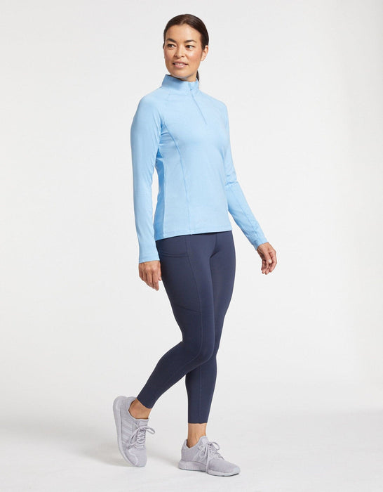 performance leggings with pockets