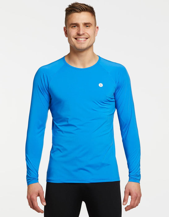 Upf 50 Long Sleeve Sun Protective Base Layer For Men Sun Safe Tops Solbari Uk Upf 50 Long Sleeve Sun Protective Base Layer For Men Sun Safe Tops Solbari Uk