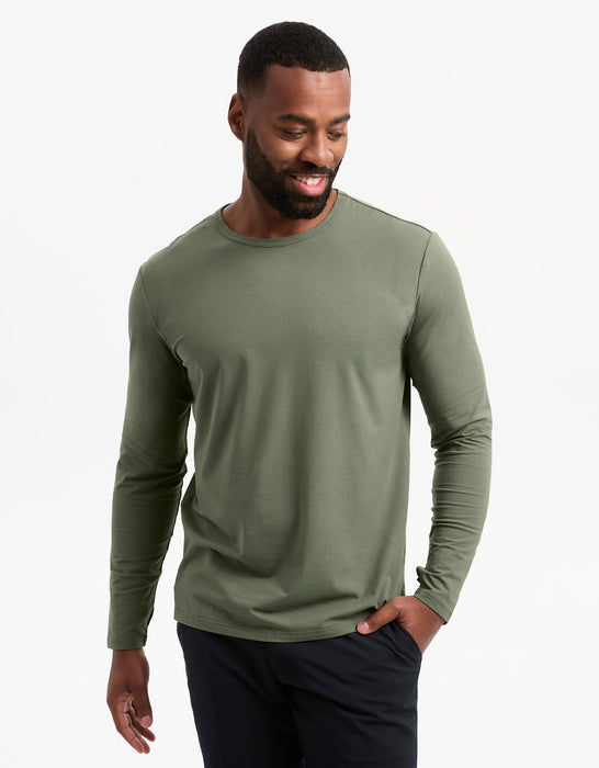Sun Protective Long Sleeve T Shirt For Men Upf 50 Sun Protection Solbari Uk Sun Protective Long Sleeve T Shirt For Men Upf 50 Sun Protection Solbari Uk