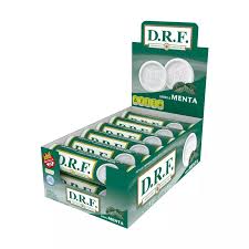 Pastilla D.R.F. Menta x 12 unid.